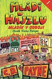 Icon image Mládí v hajzlu 1 - Mladík v odboji: Deník Nicka Twispa, Svazek 1