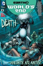 Icon image Earth 2: World's End
