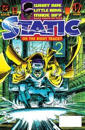 Icon image Static (1993 - 1997)