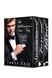 Icon image The Billionaire's New Toy: Complete Series