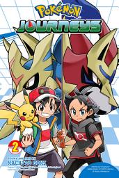 Icon image Pokémon Journeys