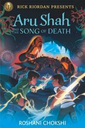 Icon image Pandava Series #2: Aru Shah And The Song Of Death