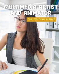 Icon image Multimedia Artist and Animator
