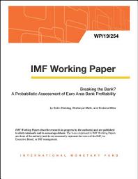 Icon image Breaking the Bank? A Probabilistic Assessment of Euro Area Bank Profitability