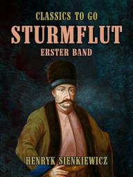 Icon image Sturmflut Erster Band: Restored Classics to Go Edition