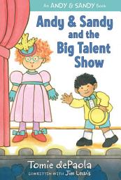 Icon image Andy & Sandy and the Big Talent Show