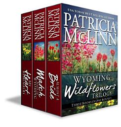 Icon image Wyoming Wildflowers Box Set One feel-good western romance series