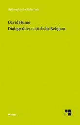 Icon image Dialoge über natürliche Religion