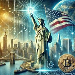 Icon image The Financial Horizon: Crafting America’s Future in a Digital Age