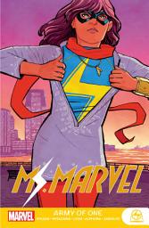 Icon image Ms. Marvel: Army Of One