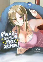 Icon image Please Go Home, Miss Akutsu!