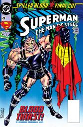 Icon image Superman: The Man of Steel (1991 - 2003)