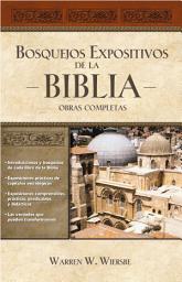 Imagen de ícono de Bosquejos expositivos de la Biblia 5 Tomos en 1