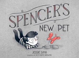 Icon image Spencer's New Pet