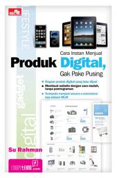 Icon image Cara Instan Menjual Produk Digital, Gak Pake Pusing