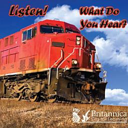 Icon image Listen! What Do You Hear?