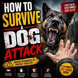 Icon image How to Survive a Dog Attack