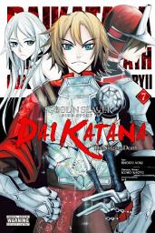 Icon image Goblin Slayer Side Story II: Dai Katana (manga)