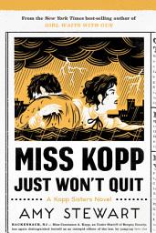 Icon image Miss Kopp Just Won't Quit