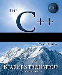 Icon image The C++ Programming Language: Edition 4