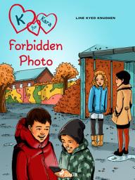 Icon image K for Kara 15 - Forbidden Photo: Volume 15