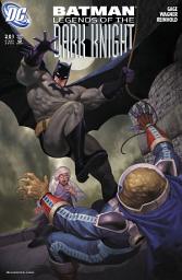 Icon image Batman: Legends of the Dark Knight (1989-2007) #201