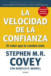 Icon image La velocidad de la confianza: El valor que lo cambia todo