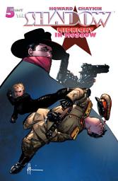 Icon image The Shadow: Midnight in Moscow