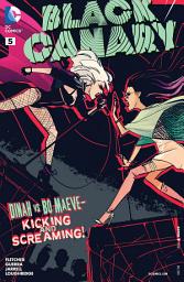 Icon image Black Canary (2015)