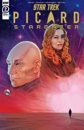 Icon image Star Trek: Picard: Stargazer