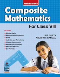 Icon image Composite Mathematics For Class 8