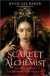 Icon image The Scarlet Alchemist