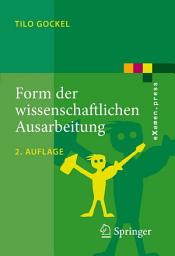 Icon image Form der wissenschaftlichen Ausarbeitung: Studienarbeit, Diplomarbeit, Dissertation, Konferenzbeitrag, Ausgabe 2