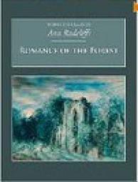 Icon image The Romance of the Forest: Nonsuch Classics