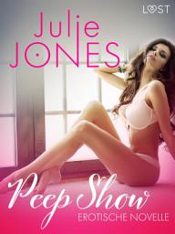 Icon image Peep Show - Erotische Novelle