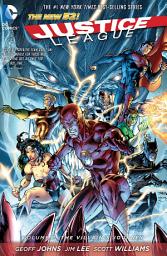 Icon image Justice League Vol. 2: The Villain's Journey