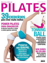 Icon image Revista Oficial Pilates: Edição 14