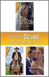 Icon image Harlequin Desire June 2023 - Box Set 2 of 2