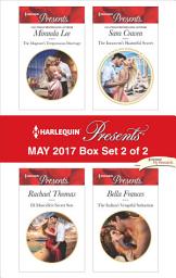 Icon image Harlequin Presents May 2017 - Box Set 2 of 2: An Anthology