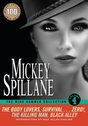 Icon image The Mike Hammer Collection, Volume IV