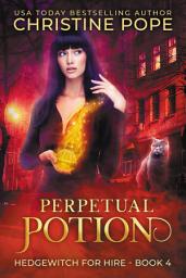 Icon image Perpetual Potion: A Cozy Witch Mystery (Small Town Psychic Sleuth)