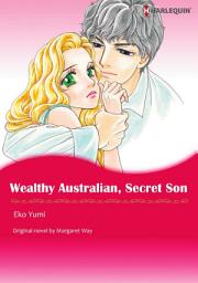 Icon image WEALTHY AUSTRALIAN, SECRET SON: Harlequin Comics