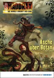 Icon image Maddrax 434: Asche über Botan