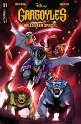 Icon image Disney Gargoyles Halloween Special
