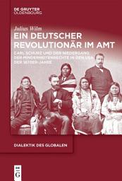 Icon image Ein deutscher Revolutionär im Amt: Carl Schurz und der Niedergang der Minderheitenrechte in den USA der 1870er-Jahre