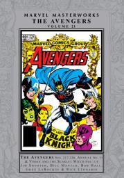 Icon image Avengers Masterworks (2009)