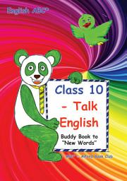 Icon image 10 Talk English: Buddy Book to New Words