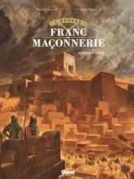 Icon image L'Épopée de la franc-maçonnerie: L'ombre d'Hiram