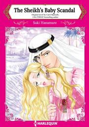 Icon image THE SHEIKH'S BABY SCANDAL: Harlequin Comics