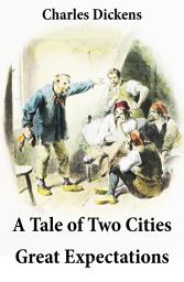 Icon image A Tale of Two Cities + Great Expectations (2 Unabridged Classics)